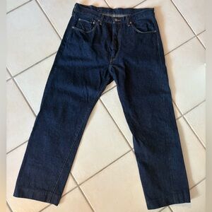 Levi's Vintage Clothing 1954 501Z Selvedge Jeans